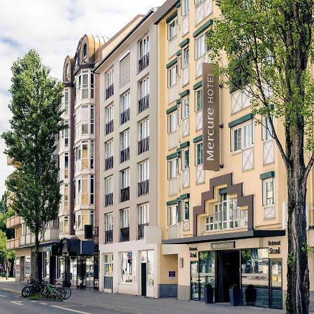 Mercure Muenchen City Schwabing Exteriér fotografie