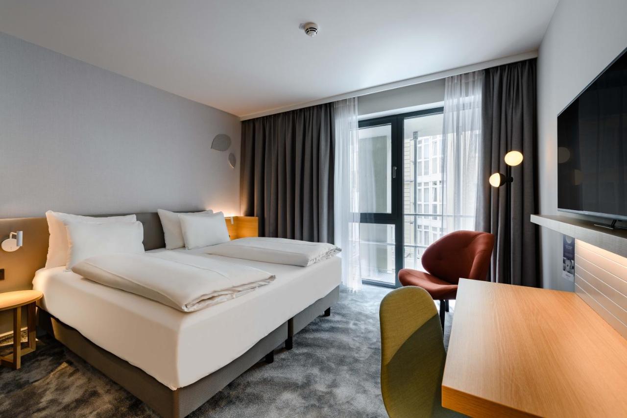 Mercure Muenchen City Schwabing Exteriér fotografie