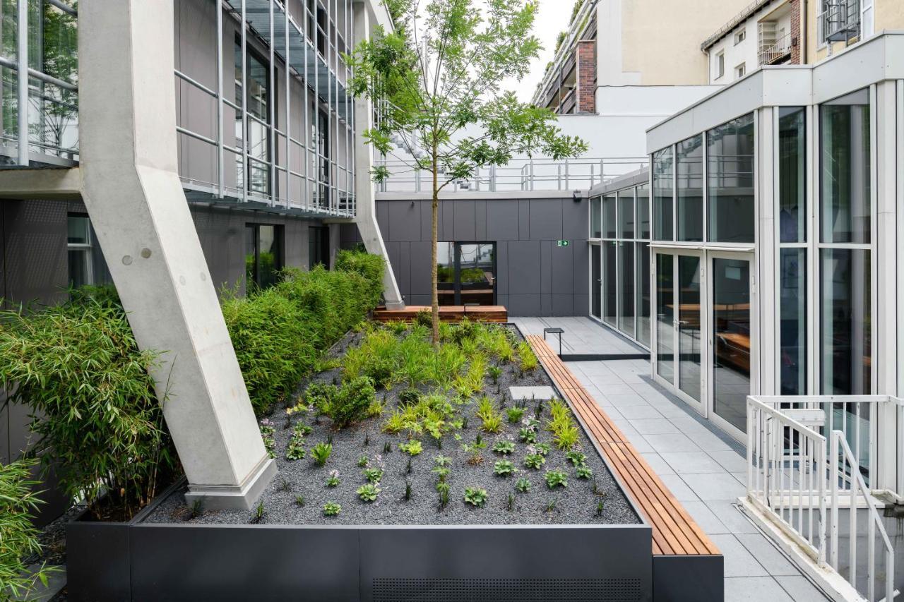 Mercure Muenchen City Schwabing Exteriér fotografie